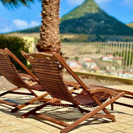 Profetas Guesthouse Porto Santo Eksteriør billede