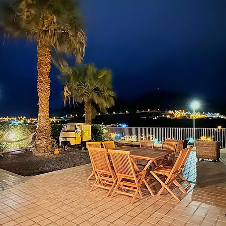 Profetas Guesthouse Porto Santo Eksteriør billede