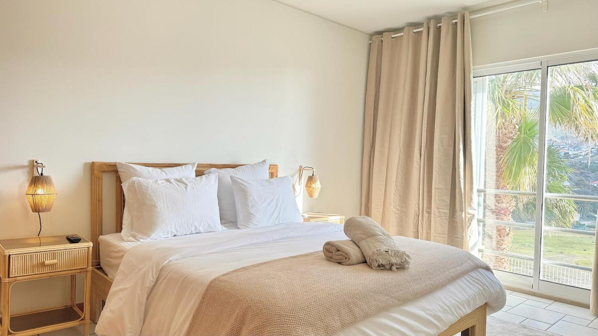 Profetas Guesthouse Porto Santo Eksteriør billede