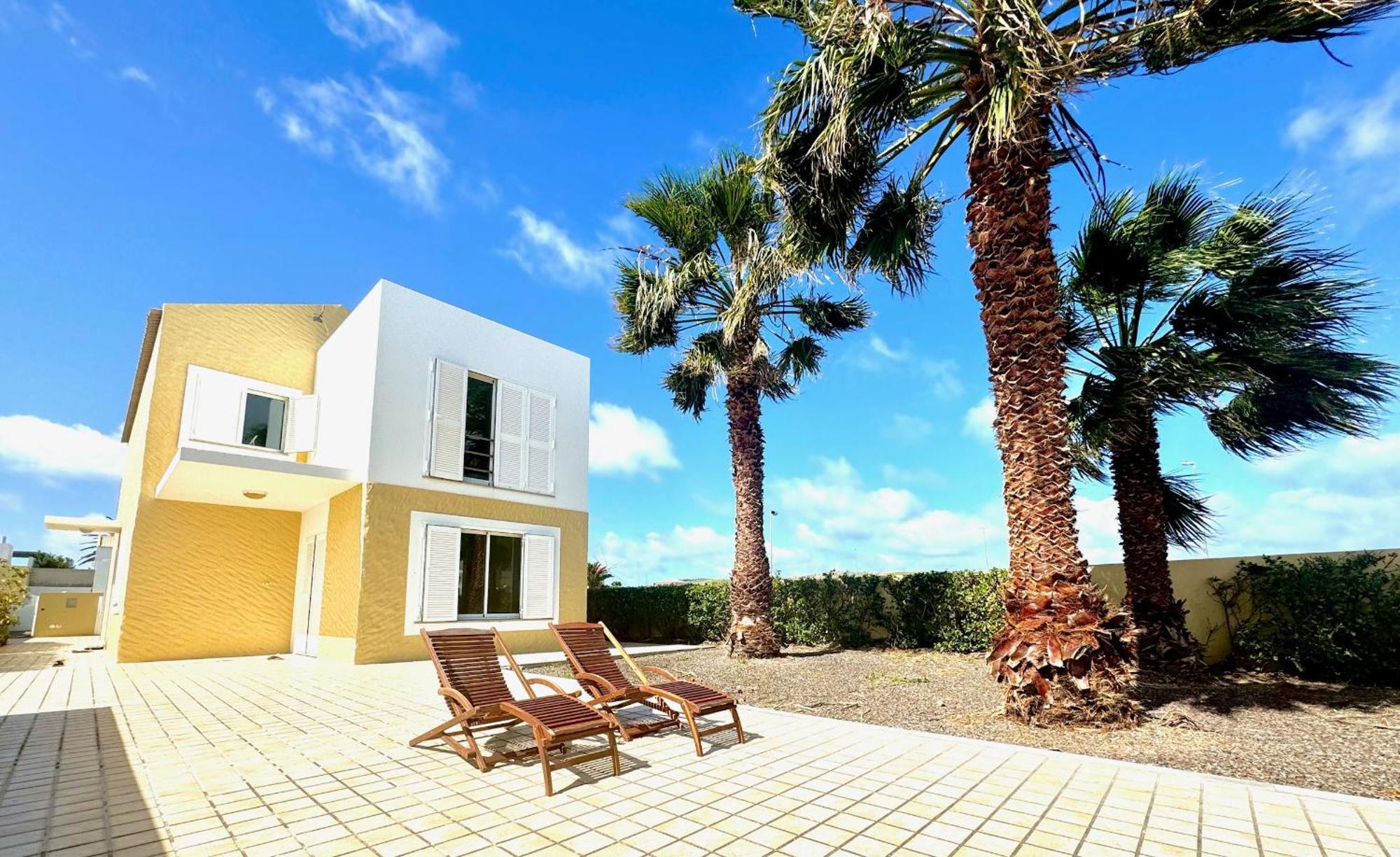 Profetas Guesthouse Porto Santo Eksteriør billede