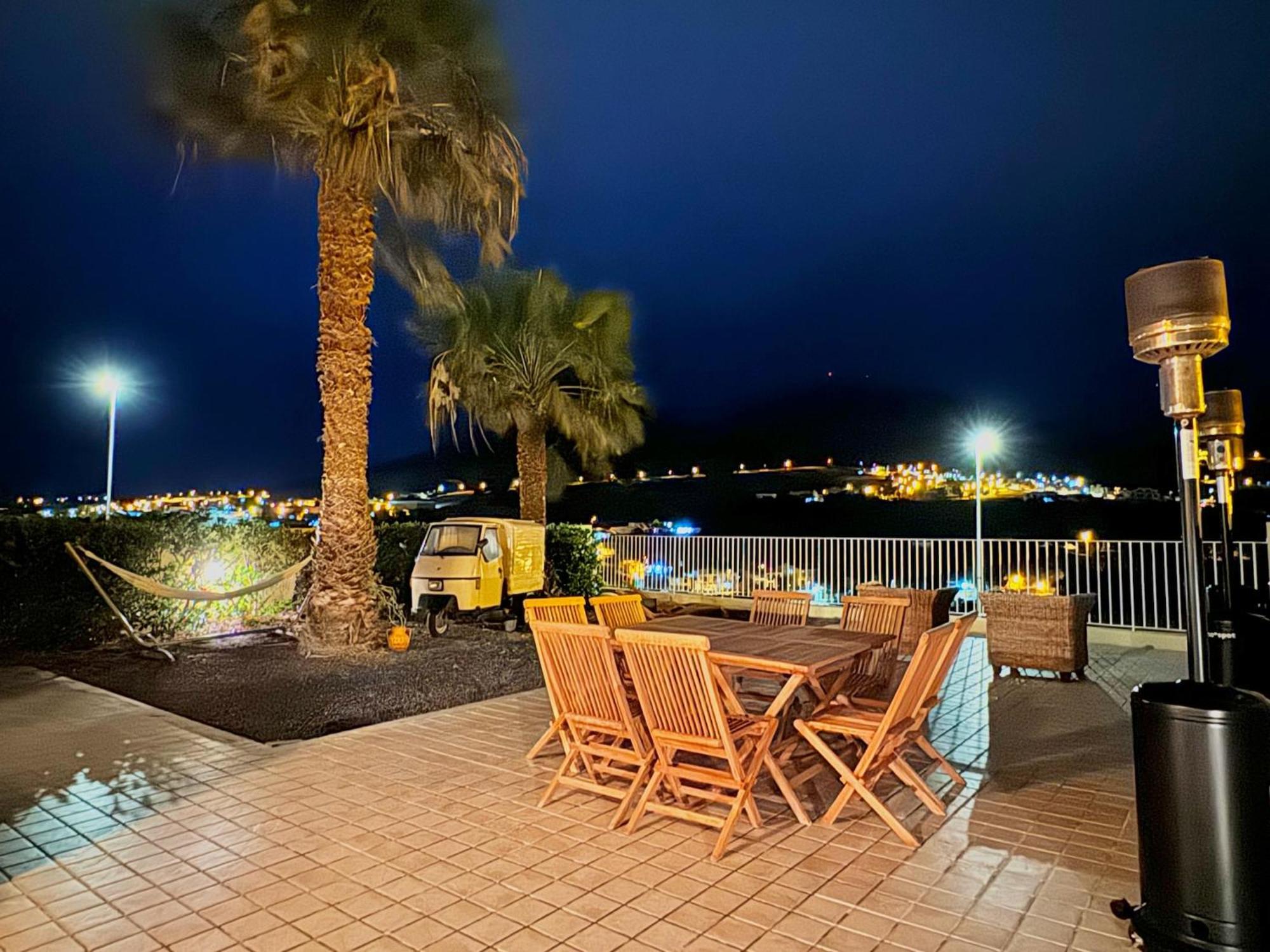 Profetas Guesthouse Porto Santo Eksteriør billede