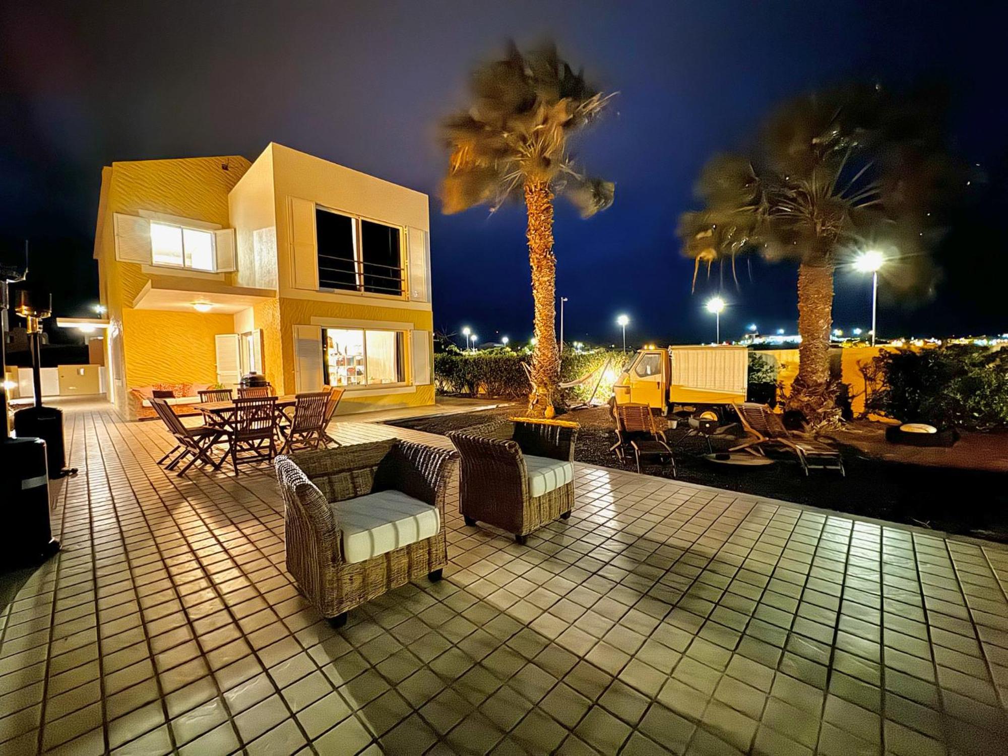 Profetas Guesthouse Porto Santo Eksteriør billede