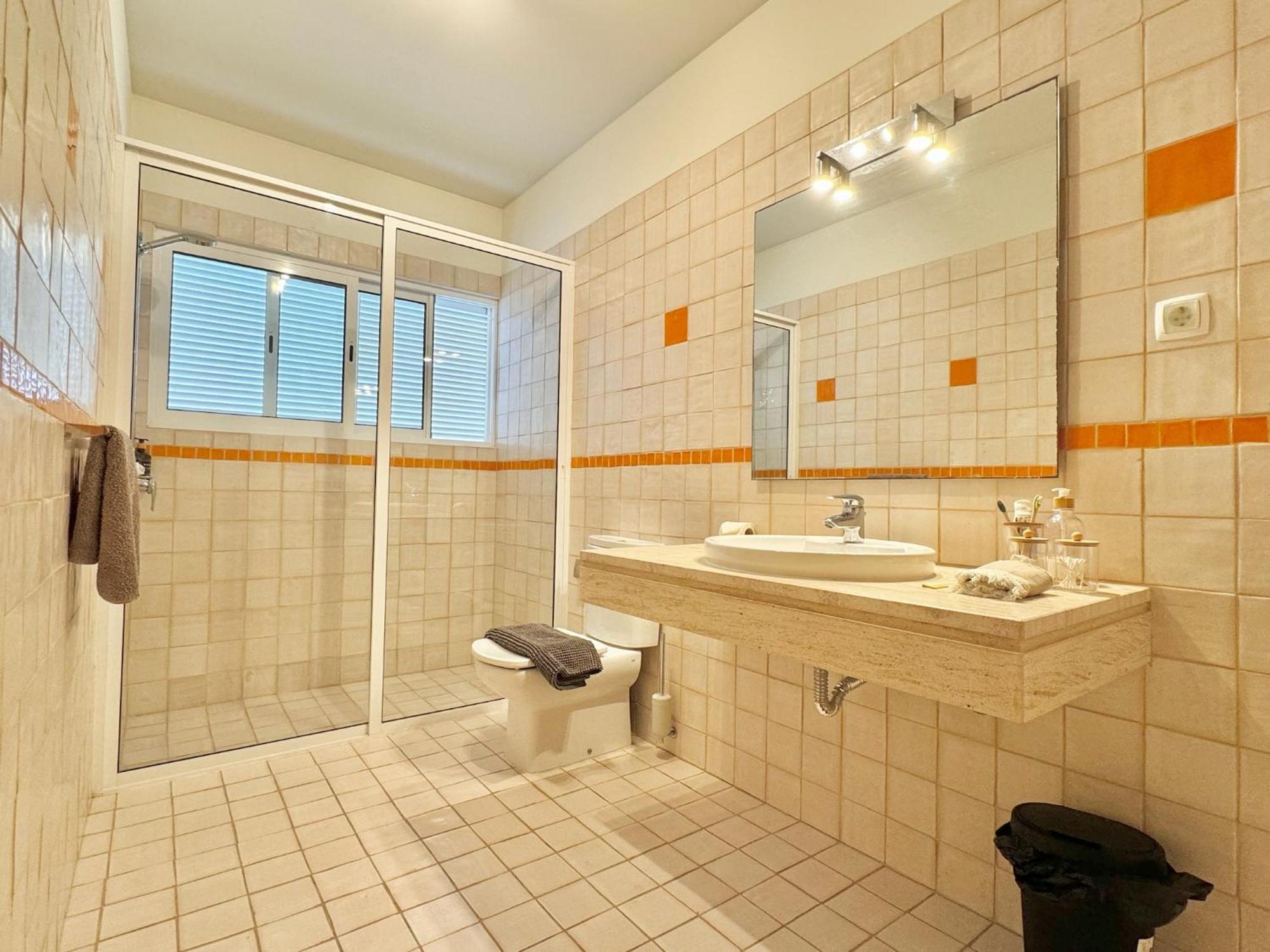 Profetas Guesthouse Porto Santo Eksteriør billede