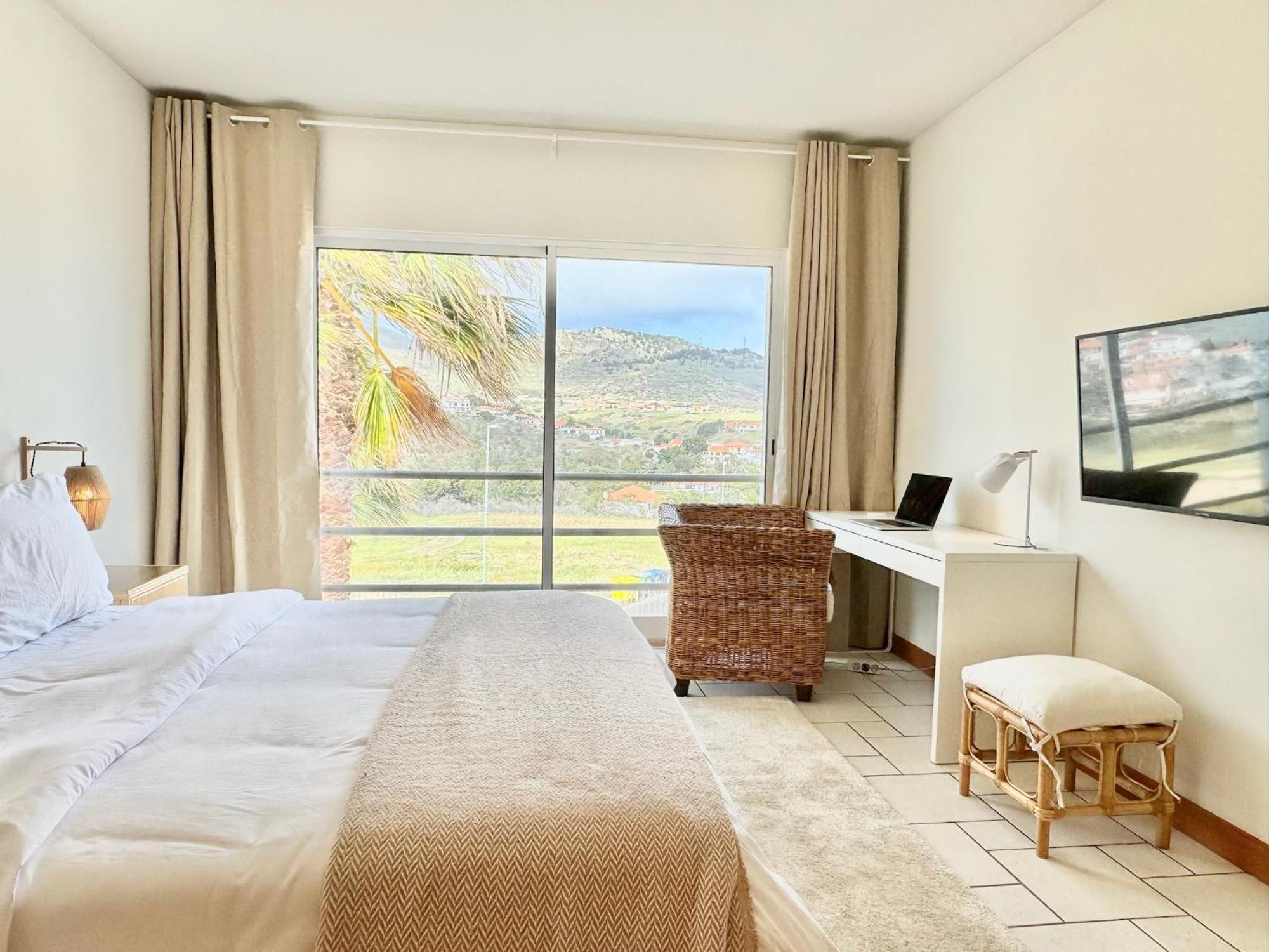 Profetas Guesthouse Porto Santo Eksteriør billede