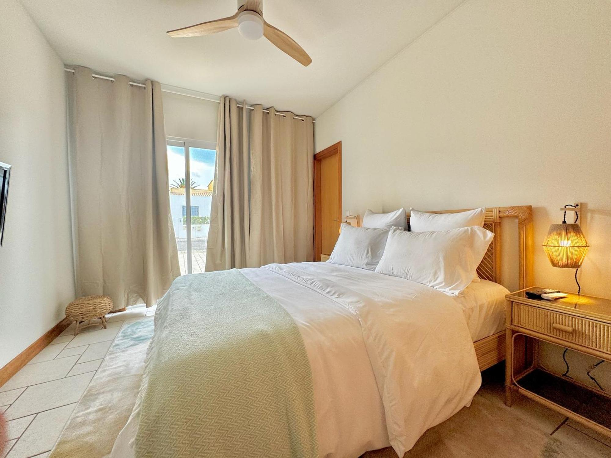 Profetas Guesthouse Porto Santo Eksteriør billede