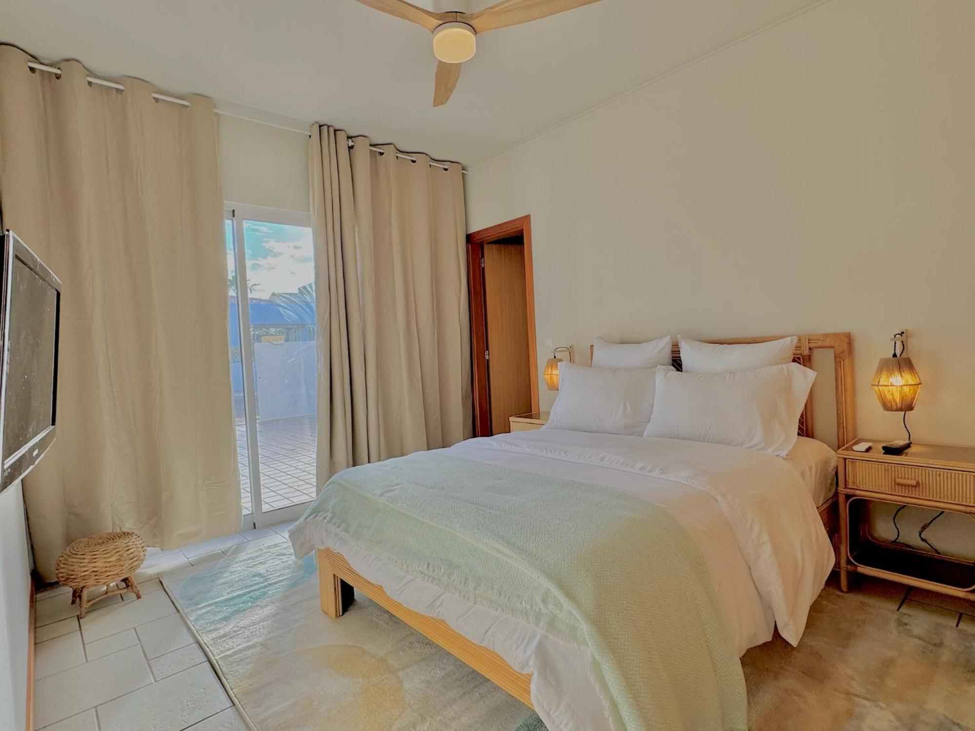 Profetas Guesthouse Porto Santo Eksteriør billede